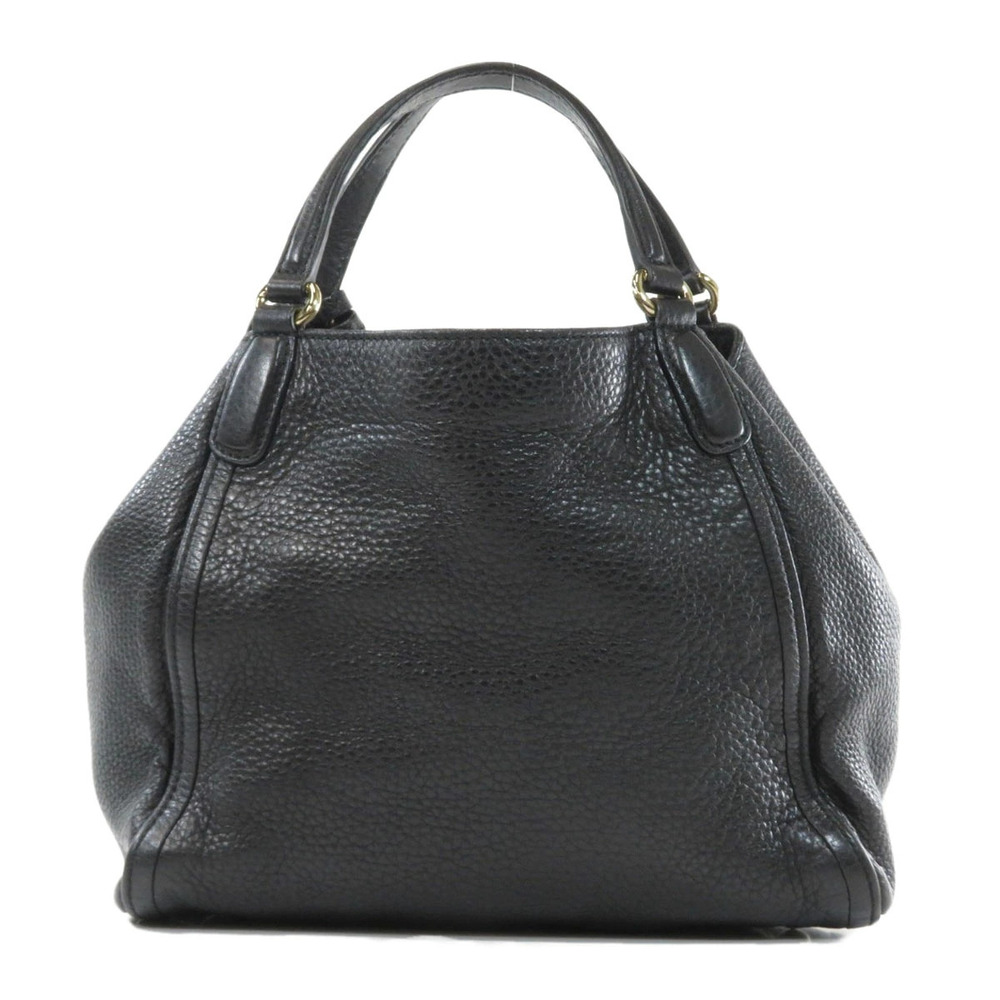 Gucci Calfskin Soho Handbag